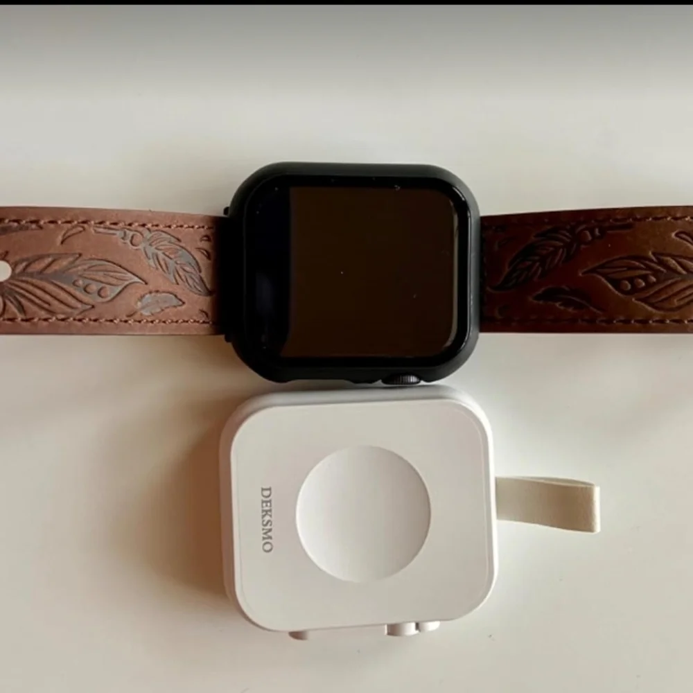 2 Pack Wireless Portable Chargers for Apple Watch Iwatch